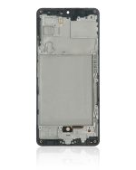 Samsung Galaxy A42 5G İle Uyumlu Çerçeveli ekran LCD Ekranı (Parmak İzi Sensörü Olmadan) (A426 2020) (Tüm Renkler) - Görsel 5