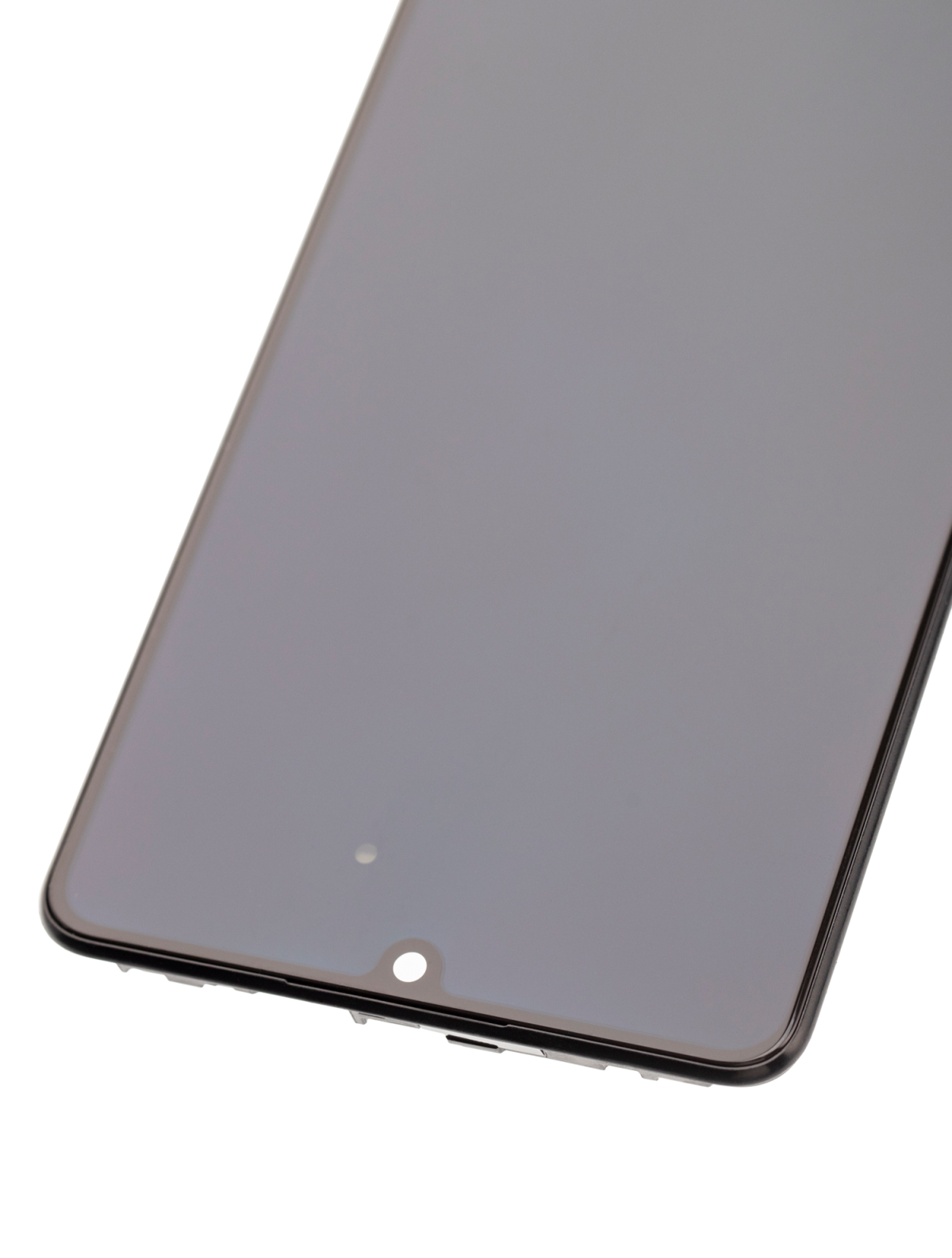 Samsung Galaxy A42 5G İle Uyumlu İçin Çerçeveli ekran (A426 2020) Orijinal (Prizma Nokta Siyah)  Orijinal Ekranı - Görsel 5