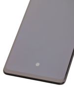 Samsung Galaxy A42 5G İle Uyumlu İçin Çerçeveli ekran (A426 2020) Orijinal (Prizma Nokta Siyah)  Orijinal Ekranı - Görsel 6