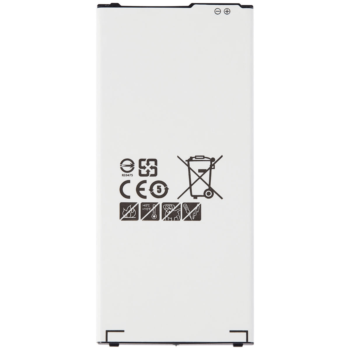 Samsung Galaxy A5 İle Uyumlu Batarya Pil (A510 2016) (EB-BA510ABE) - Görsel 3
