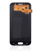 Samsung Galaxy A5 İle Uyumlu Çerçevesiz ekran Orijinal Ekranı (A520 2017) (Aftermarket Plus) (Blue Mist) - Görsel 3