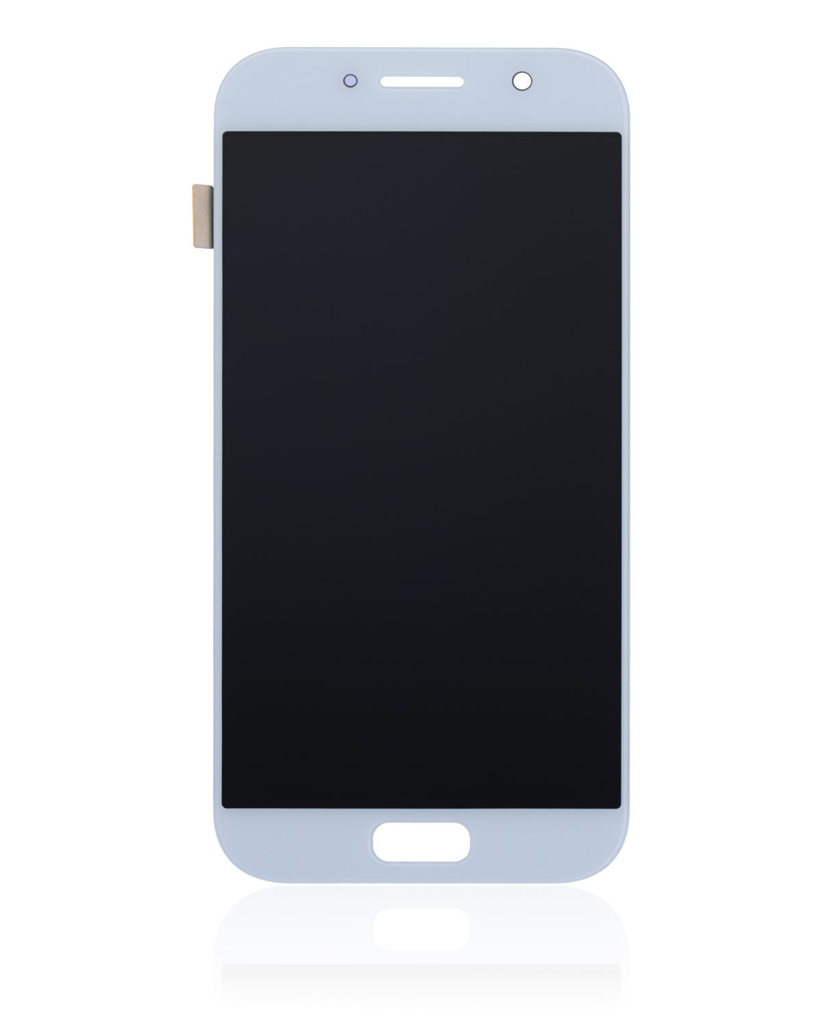 Samsung Galaxy A5 İle Uyumlu Çerçevesiz ekran Orijinal Ekranı (A520 2017) (Aftermarket Plus) (Blue Mist) - Görsel 4