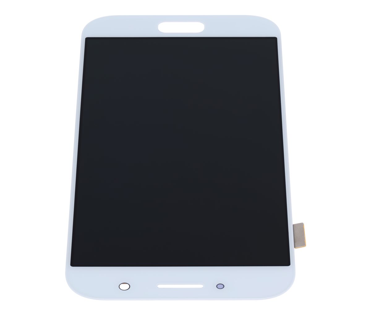 Samsung Galaxy A5 İle Uyumlu Çerçevesiz ekran Orijinal Ekranı (A520 2017) (Aftermarket Plus) (Blue Mist) - Görsel 5