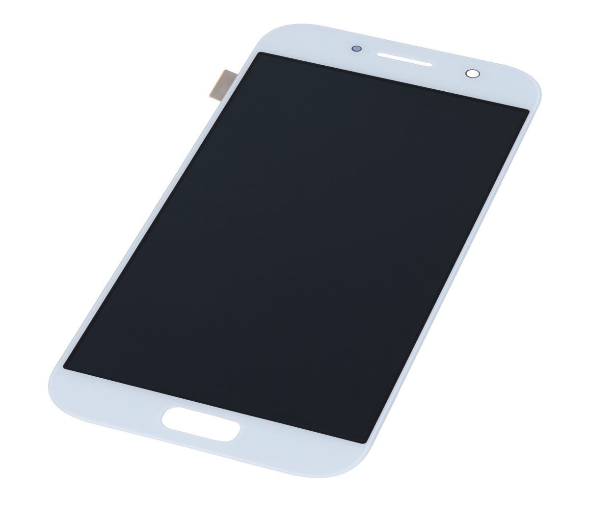 Samsung Galaxy A5 İle Uyumlu Çerçevesiz ekran Orijinal Ekranı (A520 2017) (Aftermarket Plus) (Blue Mist) - Görsel 6