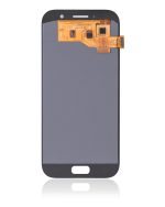 Samsung Galaxy A5 İle Uyumlu Çerçevesiz ekran Orijinal Ekranı (A520 2017) (Aftermarket Plus) (Siyah) - Görsel 2