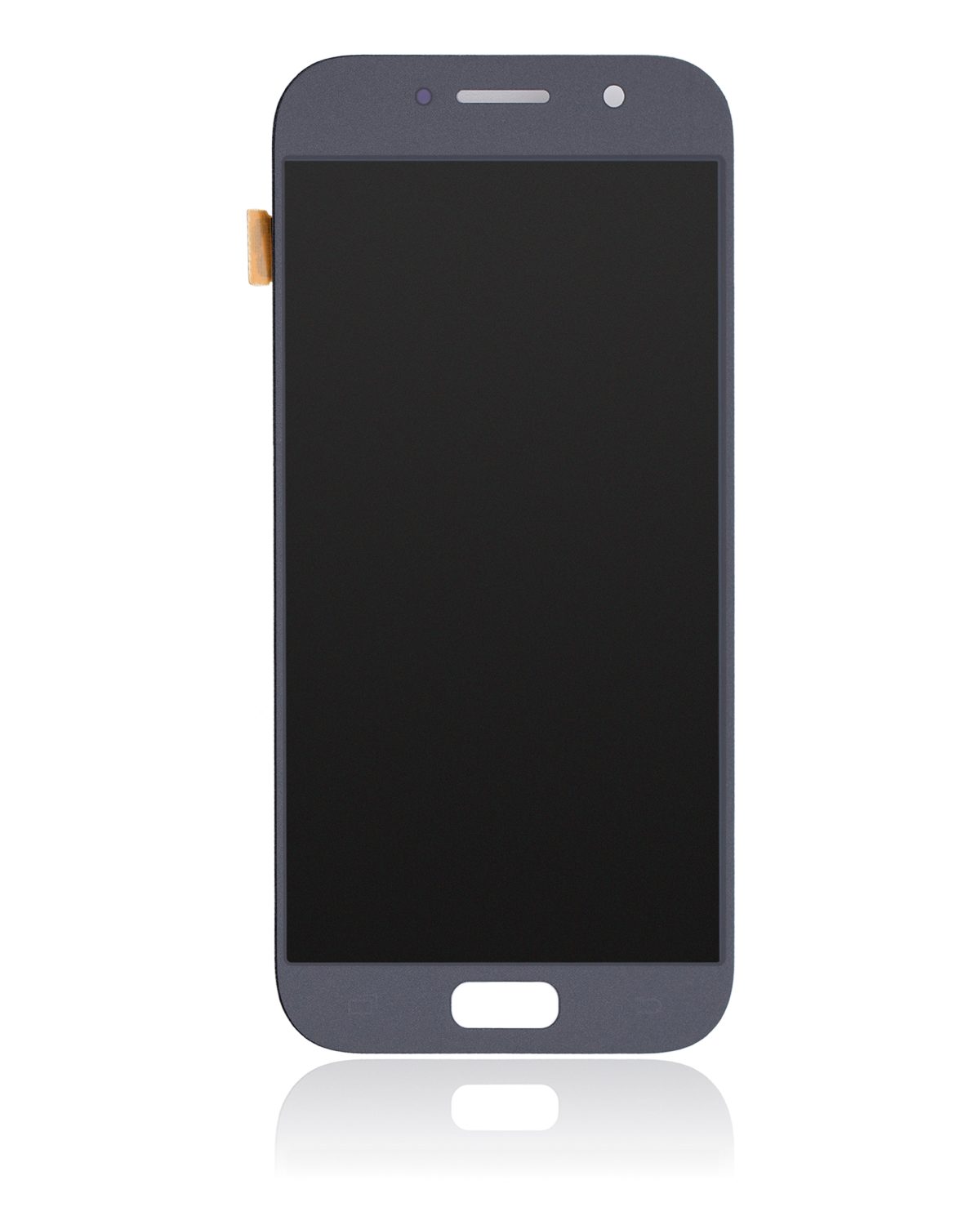 Samsung Galaxy A5 İle Uyumlu Çerçevesiz ekran Orijinal Ekranı (A520 2017) (Aftermarket Plus) (Siyah) - Görsel 3