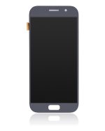 Samsung Galaxy A5 İle Uyumlu Çerçevesiz ekran Orijinal Ekranı (A520 2017) (Aftermarket Plus) (Siyah) - Görsel 3