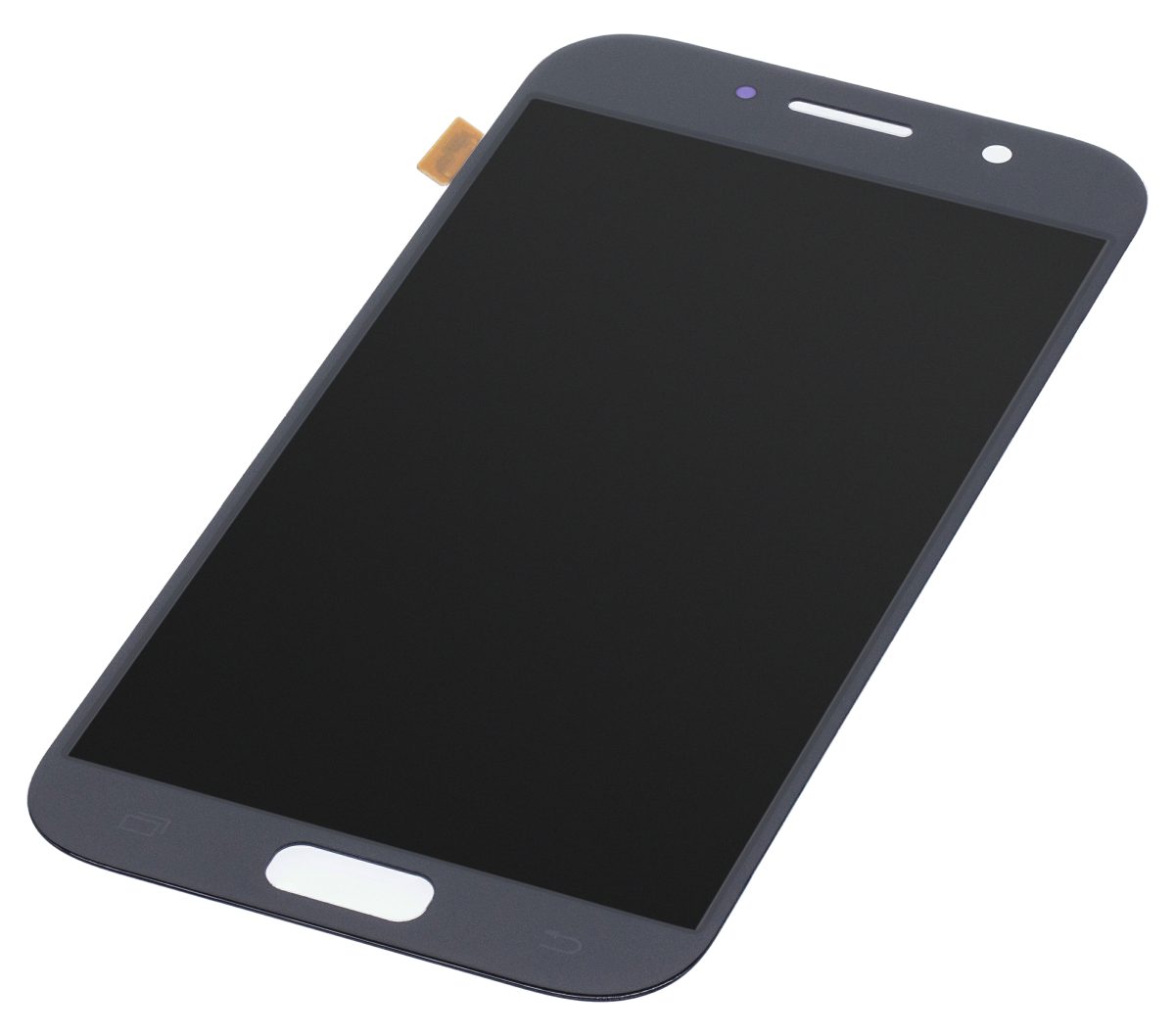 Samsung Galaxy A5 İle Uyumlu Çerçevesiz ekran Orijinal Ekranı (A520 2017) (Aftermarket Plus) (Siyah) - Görsel 4