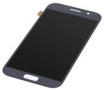 Samsung Galaxy A5 İle Uyumlu Çerçevesiz ekran Orijinal Ekranı (A520 2017) (Aftermarket Plus) (Siyah) - Görsel 4