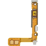 Samsung Galaxy A5 İle Uyumlu Güç Düğmesi Esnek Kablosu (A520 2017) A7 (A720 2017)