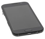 Samsung Galaxy A5 İle Uyumlu İçin Çerçeveli ekran (A520 2017) (Aftermarket Plus) (Siyah) - Görsel 4