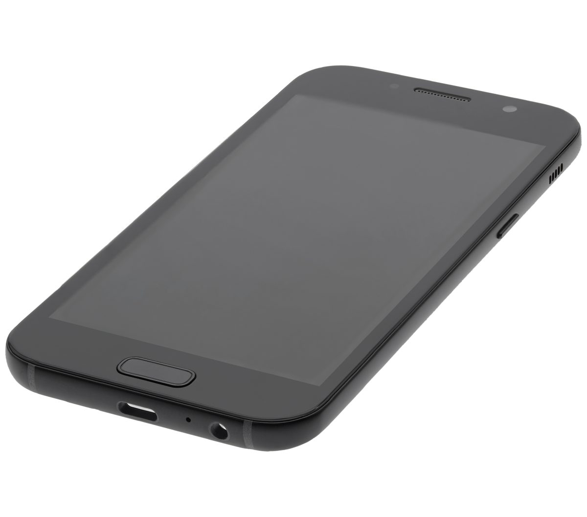 Samsung Galaxy A5 İle Uyumlu İçin Çerçeveli ekran (A520 2017) (Aftermarket Plus) (Siyah) - Görsel 5