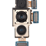 Samsung Galaxy A50 İle Uyumlu Arka Kamera (Geniş ve Ultra Geniş ve Derinlik) s (A507 2019)