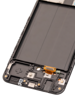 Samsung Galaxy A50 İle Uyumlu İçin Çerçeveli ekran (A505F 2019) Orijinal (Tüm Renkler)  Orijinal Ekranı - Görsel 6