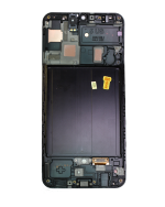 Samsung Galaxy A50 İle Uyumlu İçin Çerçeveli ekran (A505U 2019) Orijinal (Tüm Renkler)  Orijinal Ekranı - Görsel 4