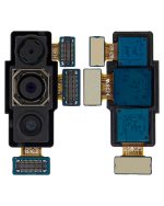 Samsung Galaxy A50 İle Uyumlu İçin Esnek (A505 2019)  Kablolu Arka Kamera Uyumlu - Görsel 2