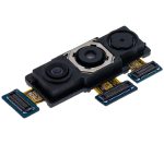 Samsung Galaxy A50 İle Uyumlu İçin Esnek (A505 2019)  Kablolu Arka Kamera Uyumlu - Görsel 5