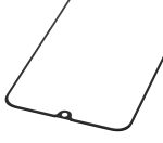 Samsung Galaxy A50 İle Uyumlu Ön Cam Sadece (A505 2019) İle Uyumlu - Görsel 5