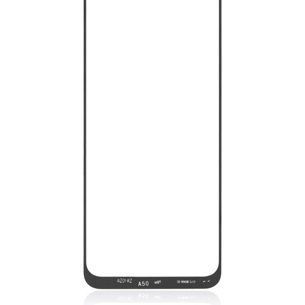 Samsung Galaxy A50 İle Uyumlu Ön Cam Sadece (A505 2019) İle Uyumlu