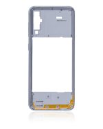 Samsung Galaxy A50 İle Uyumlu  Orta Çerçeve Kasası (A505 2019) (Uluslararası Sürüm) (Beyaz) - Görsel 3
