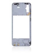 Samsung Galaxy A50 İle Uyumlu  Orta Çerçeve Kasası (A505 2019) (Uluslararası Sürüm) (Beyaz) - Görsel 4