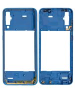 Samsung Galaxy A50 İle Uyumlu  Orta Çerçeve Kasası (A505 2019) (Uluslararası Sürüm) (Mavi) - Görsel 2