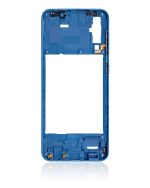 Samsung Galaxy A50 İle Uyumlu  Orta Çerçeve Kasası (A505 2019) (Uluslararası Sürüm) (Mavi) - Görsel 4