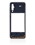 Samsung Galaxy A50 İle Uyumlu  Orta Çerçeve Kasası (A505 2019) (Uluslararası Sürüm) (Siyah) - Görsel 3