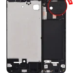 Samsung Galaxy A50 LCD İle Uyumlu Çerçeve Muhafazası (A505 2019) (ABD Sürümü)