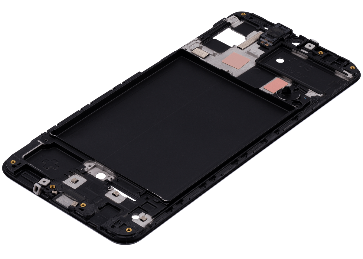 Samsung Galaxy A50 LCD İle Uyumlu Çerçeve Muhafazası (A505 2019) (ABD Sürümü) - Görsel 6