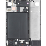 Samsung Galaxy A50 LCD İle Uyumlu Çerçeve Muhafazası (A505 2019) (Uluslararası Sürüm)