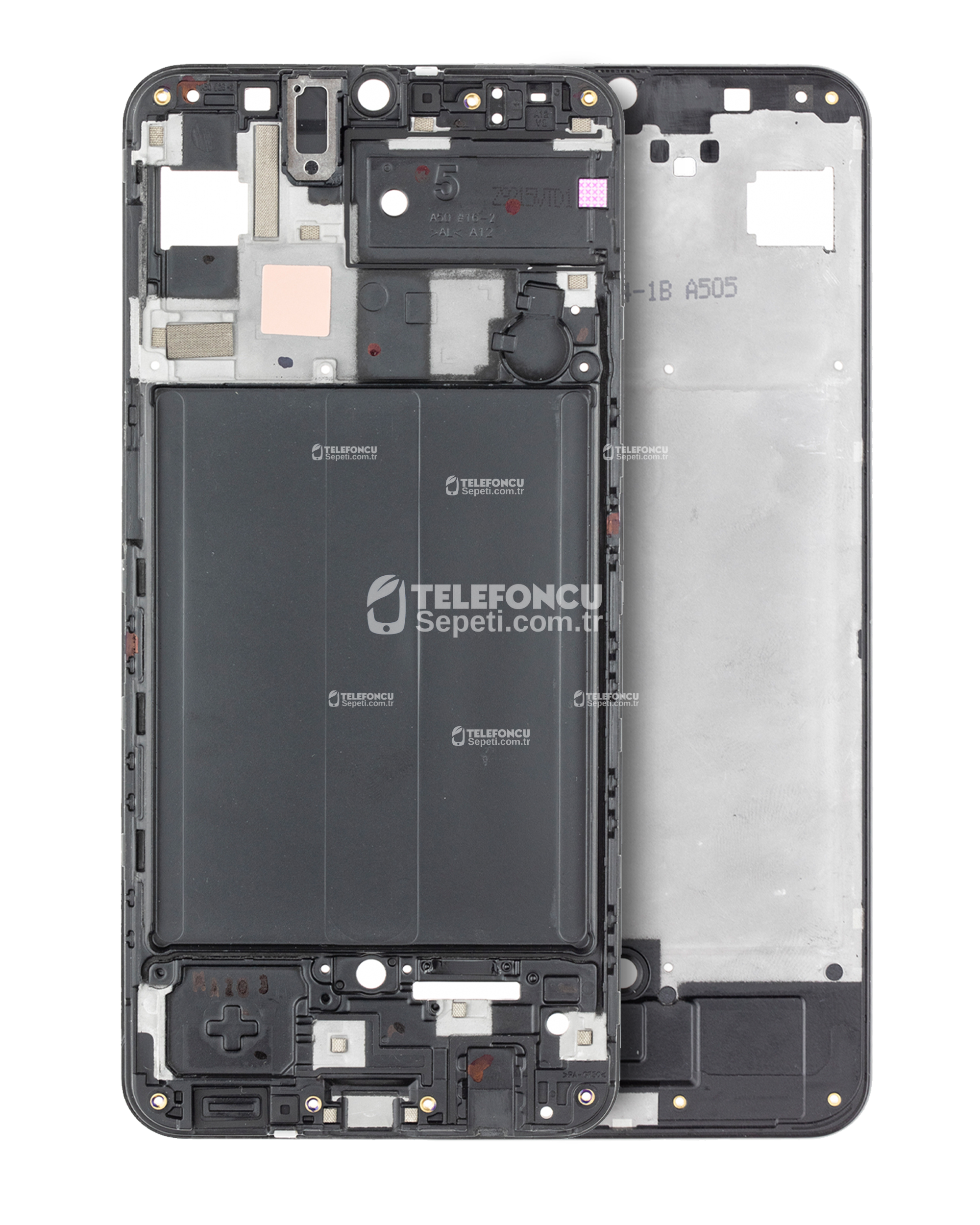 Samsung-Galaxy-A50-LCD-Ile-Uyumlu-Cerceve-Muhafazasi-A505-2019-Uluslararasi-Surum-4 Samsung Galaxy A50 LCD İle Uyumlu Çerçeve Muhafazası (A505 2019) (Uluslararası Sürüm) - Görsel 5