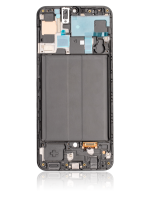 Samsung Galaxy A50s İle Uyumlu İçin Çerçeveli ekran (A507 2019)  LCD Ekranı (Tüm Renkler) - Görsel 3