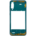 Samsung Galaxy A50 s İle Uyumlu  Orta Çerçeve Kasası (A507 2019) (Aftermarket Plus) (Prism Crush Green) - Görsel 3
