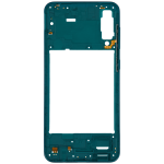 Samsung Galaxy A50 s İle Uyumlu  Orta Çerçeve Kasası (A507 2019) (Aftermarket Plus) (Prism Crush Green) - Görsel 4