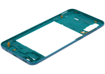 Samsung Galaxy A50 s İle Uyumlu  Orta Çerçeve Kasası (A507 2019) (Aftermarket Plus) (Prism Crush Green) - Görsel 6