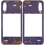 Samsung Galaxy A50 s İle Uyumlu  Orta Çerçeve Kasası (A507 2019) (Aftermarket Plus) (Prism Crush Violet) - Görsel 2