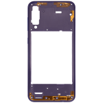 Samsung Galaxy A50 s İle Uyumlu  Orta Çerçeve Kasası (A507 2019) (Aftermarket Plus) (Prism Crush Violet) - Görsel 3