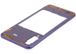 Samsung Galaxy A50 s İle Uyumlu  Orta Çerçeve Kasası (A507 2019) (Aftermarket Plus) (Prism Crush Violet) - Görsel 5