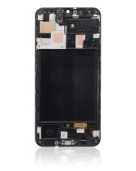 Samsung Galaxy A50s İle Uyumlu (A507 2019) (Aftermarket Plus) (Tüm Renkler) Çerçeveli ekran Orijinal Ekranı - Görsel 4