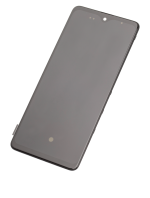 Samsung Galaxy A51 4G İle Uyumlu (A515 2019) (6.33") (Tüm Renkler) Çerçeveli ekran Orijinal Ekranı - Görsel 5