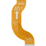 Samsung Galaxy A51 4G İle Uyumlu Anakart Bağlantı Filmi (A515 2019)