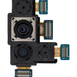 Samsung Galaxy A51 4G İle Uyumlu Arka Kamera (Derinlik ve Geniş ve Ultra Geniş) (A515 2019)