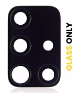 Samsung Galaxy A51 4G İle Uyumlu Arka Kamera Lensi (Sadece Cam) Yapışkanlı (A515 2019) - Görsel 5