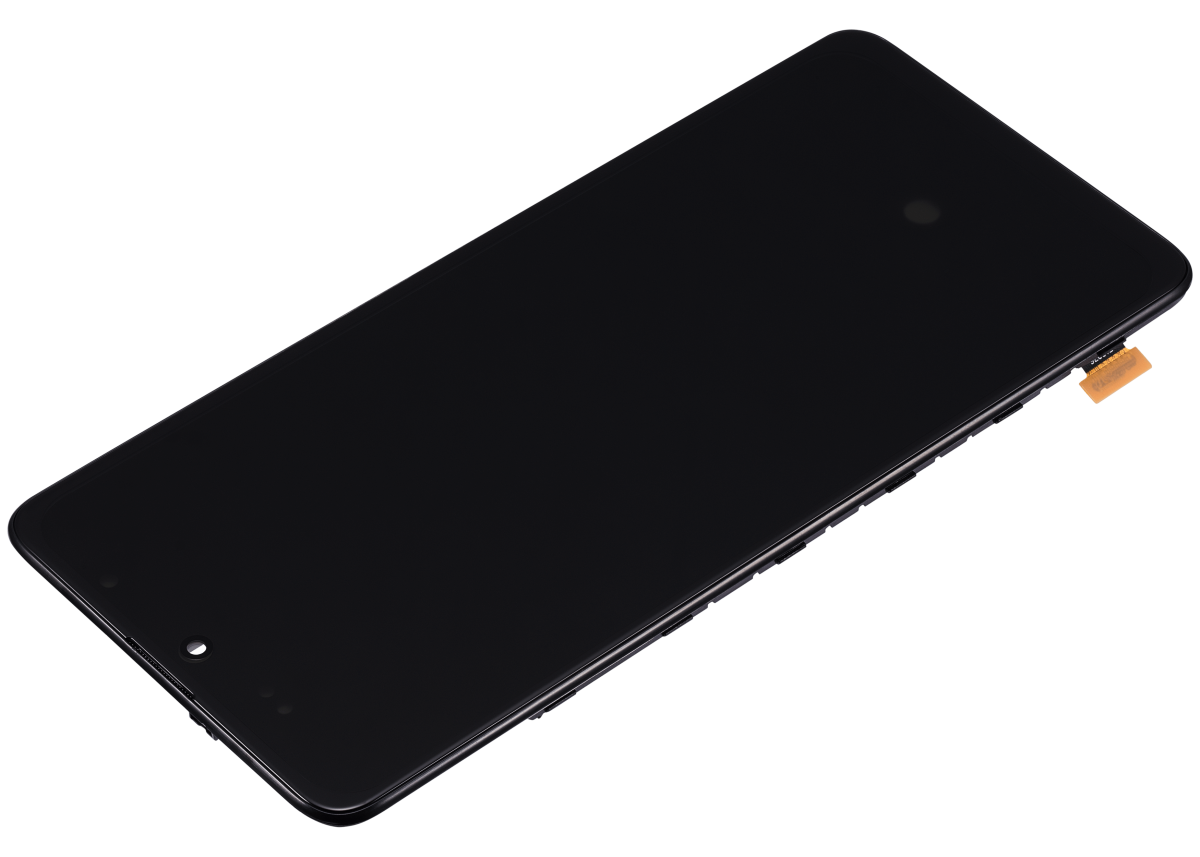 Samsung Galaxy A51 4G İle Uyumlu Çerçeveli ekran Orijinal Ekranı (A515 2019) (6.46") (Aftermarket Plus) (Tüm Renkler) - Görsel 6