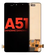 Samsung Galaxy A51 4G İle Uyumlu Çerçevesiz ekran Orijinal Ekranı (A515 2019) 5G (A516 2020) (6.46") (Tüm Renkler) - Görsel 3