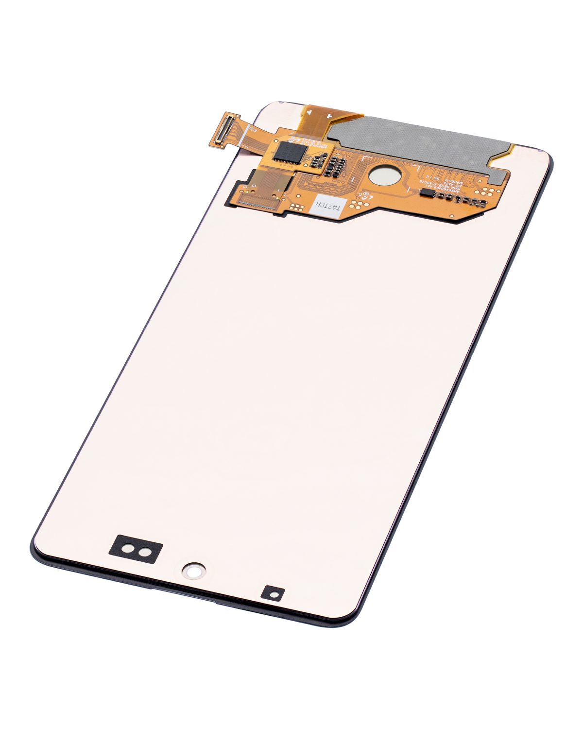 Samsung Galaxy A51 4G İle Uyumlu Çerçevesiz ekran Orijinal Ekranı (A515 2019) Orijinal (Tüm Renkler) - Görsel 6