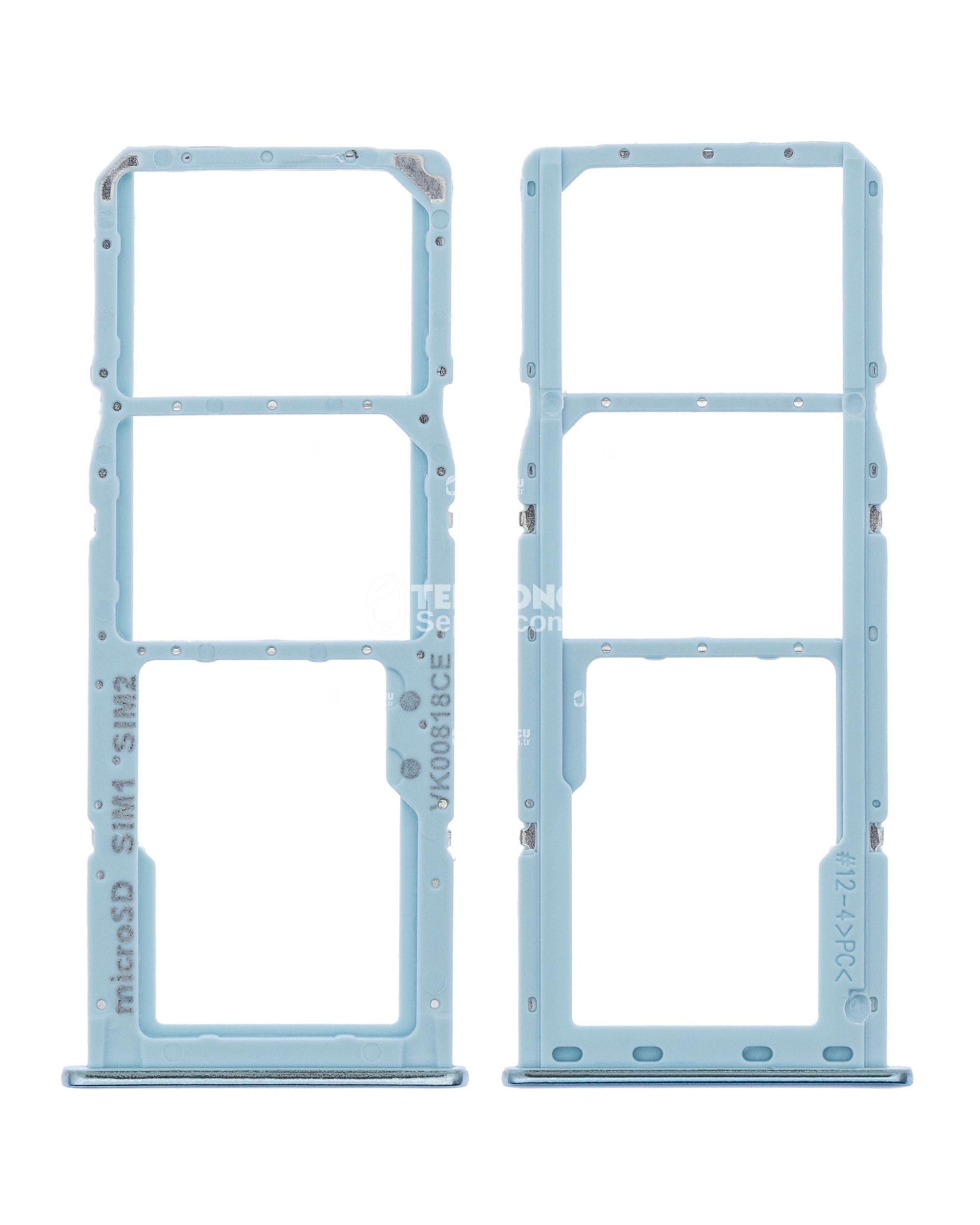 Samsung-Galaxy-A51-4G-Ile-Uyumlu-Cift-Sim-Kart-Tepsisi-A515-2019-Prism-Crush-Blue-1 Samsung Galaxy A51 4G İle Uyumlu Çift Sim Kart Tepsisi (A515 2019) (Prism Crush Blue) - Görsel 2