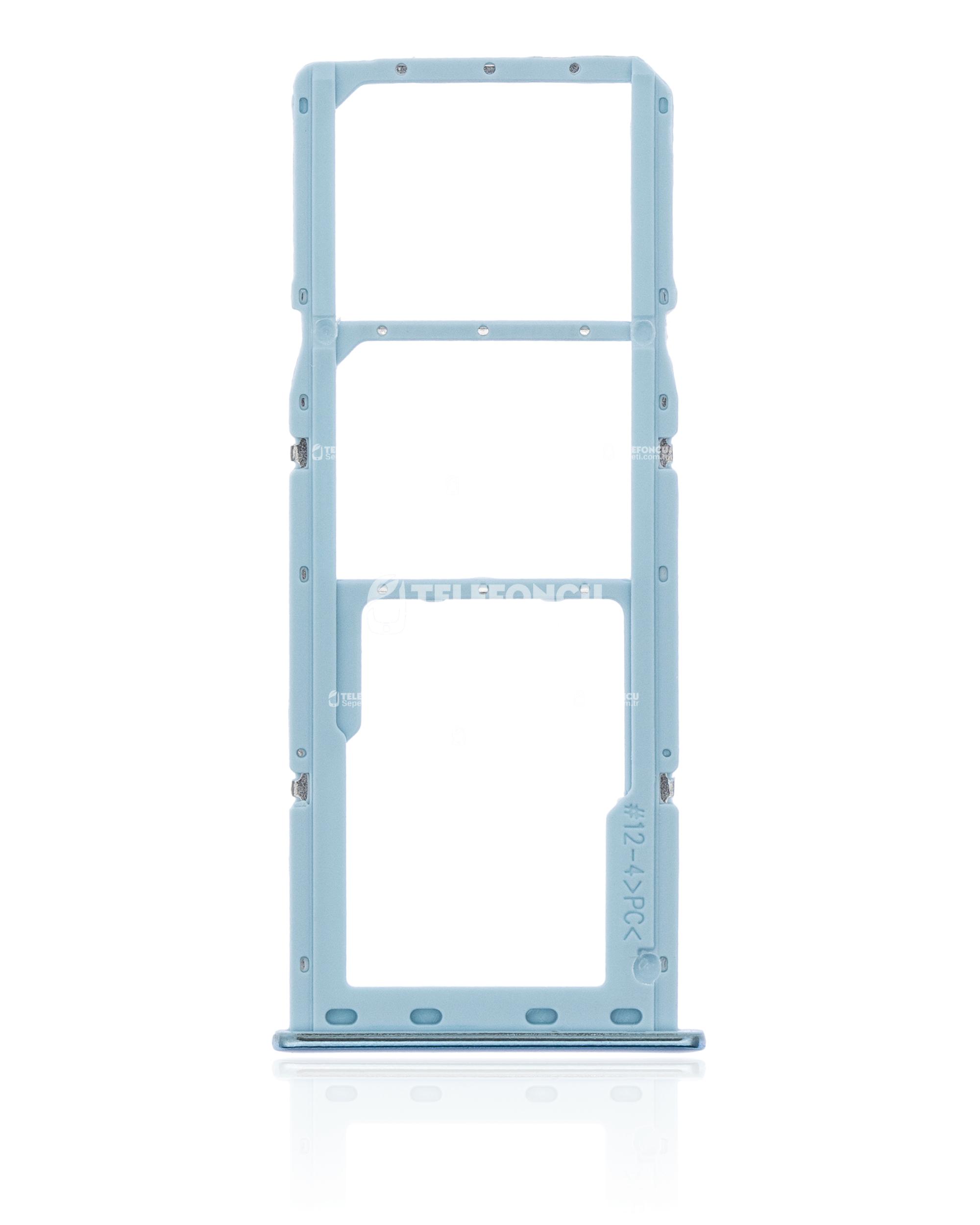 Samsung-Galaxy-A51-4G-Ile-Uyumlu-Cift-Sim-Kart-Tepsisi-A515-2019-Prism-Crush-Blue-2 Samsung Galaxy A51 4G İle Uyumlu Çift Sim Kart Tepsisi (A515 2019) (Prism Crush Blue) - Görsel 3