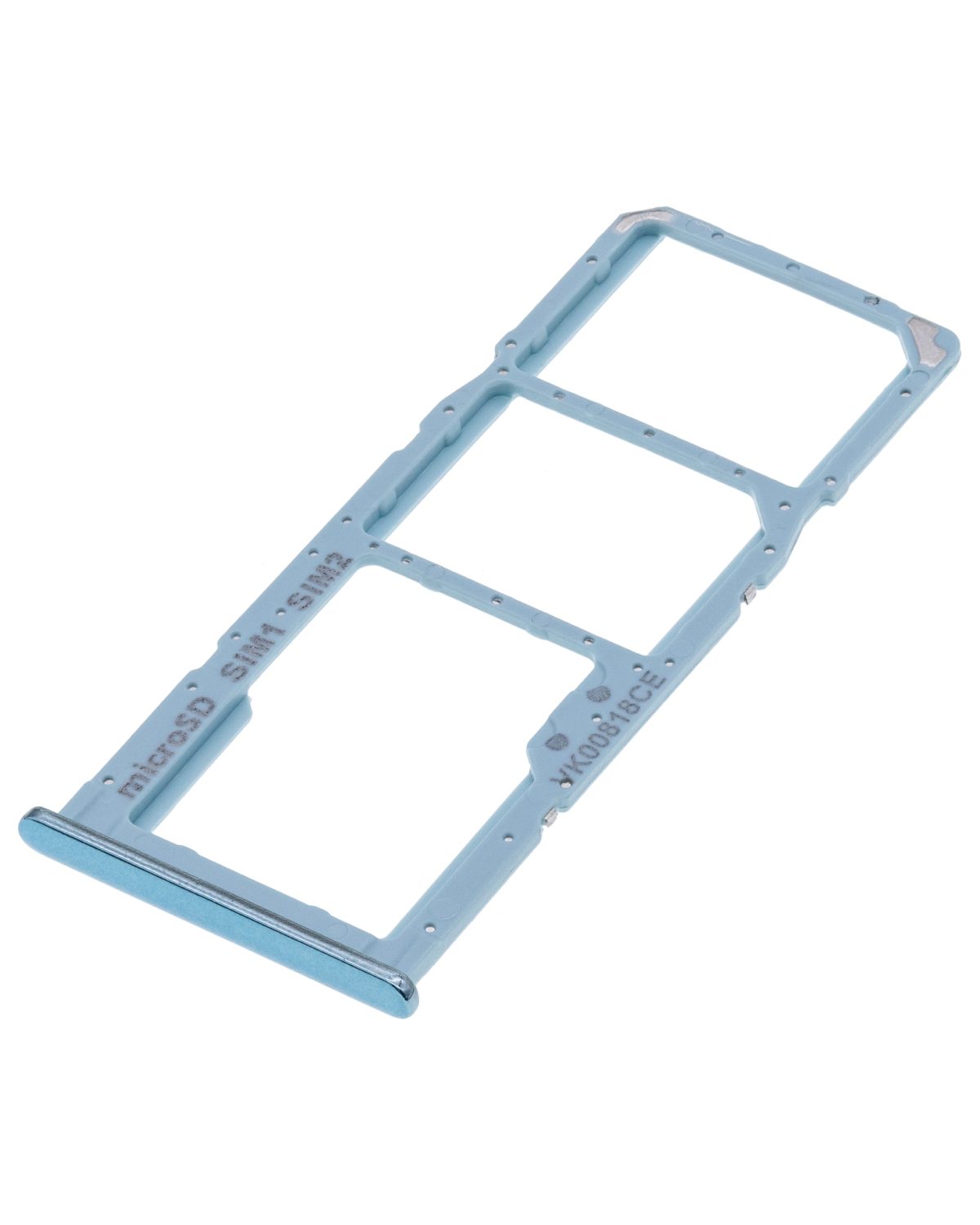 Samsung Galaxy A51 4G İle Uyumlu Çift Sim Kart Tepsisi (A515 2019) (Prism Crush Blue) - Görsel 4